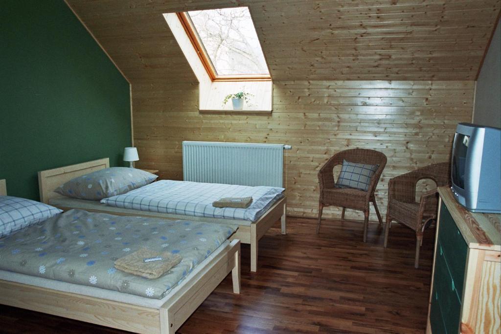 Penzion Ve Stoleti Loděnice Zimmer foto